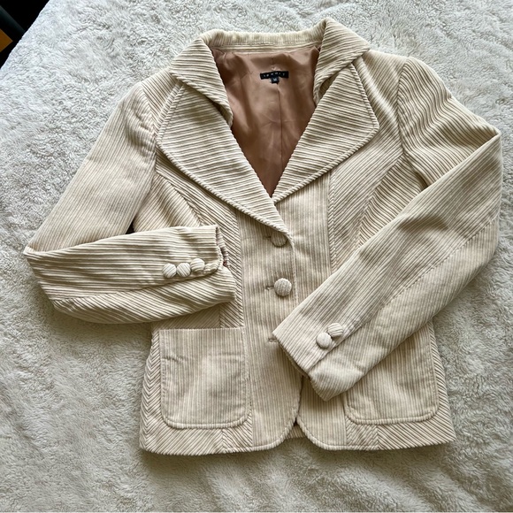 Theory Corduroy Blazer - Picture 4 of 11